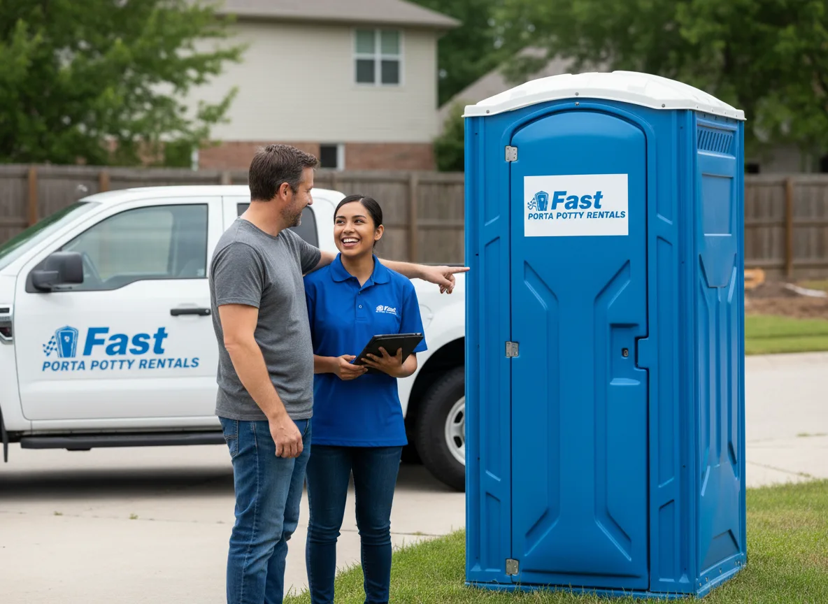 Standard Porta Potty Rentals Evansport, OH FAQs